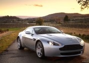 Aston Martin Vantage V8 Aston Martin Vantage V8
